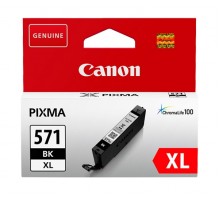Картридж Canon CLI-571BK XL