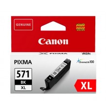 Картридж Canon CLI-571BK XL