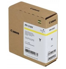 Картридж Canon PFI-310Y