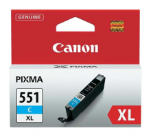 Картридж Canon CLI-551C XL