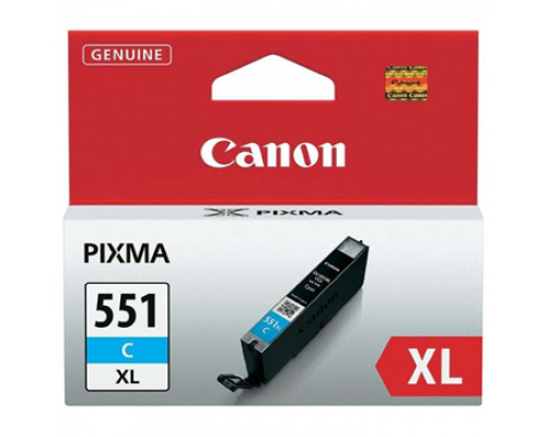 Картридж Canon CLI-551C XL