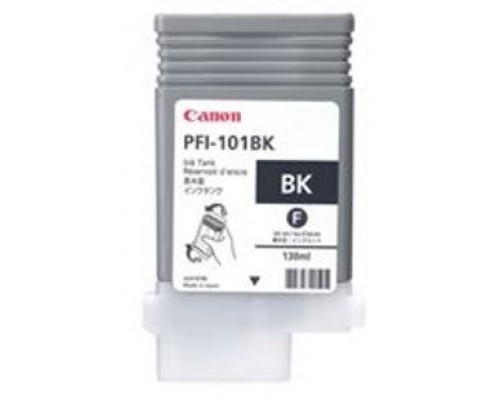 Картридж Canon PFI-101Bk