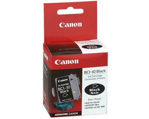 Картридж Canon BCI-10 Bk