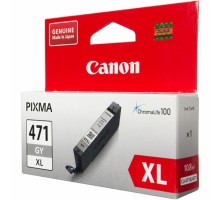 Картридж Canon CLI-471XL GY