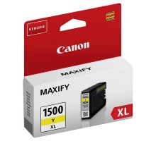 Картридж Canon PGI-1500XL Y