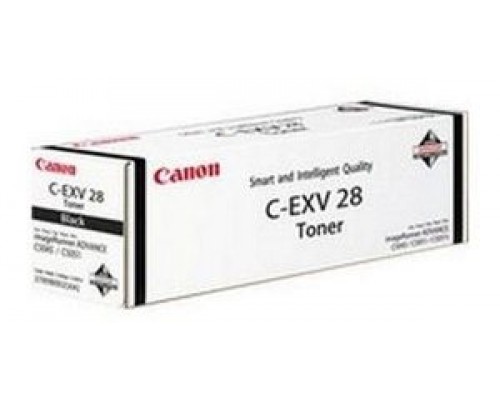 Картридж Canon C-EXV28Bk