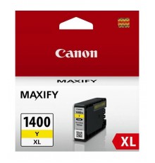 Картридж Canon PGI-1400XL Y