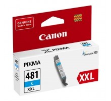 Картридж Canon CLI-481XXL C