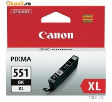 Картридж Canon CLI-551Bk XL