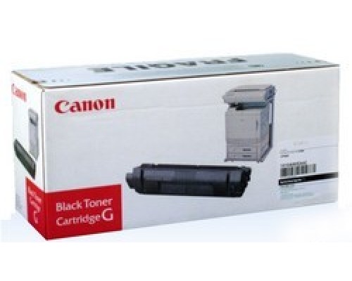 Картридж Canon Cartridge G Bk