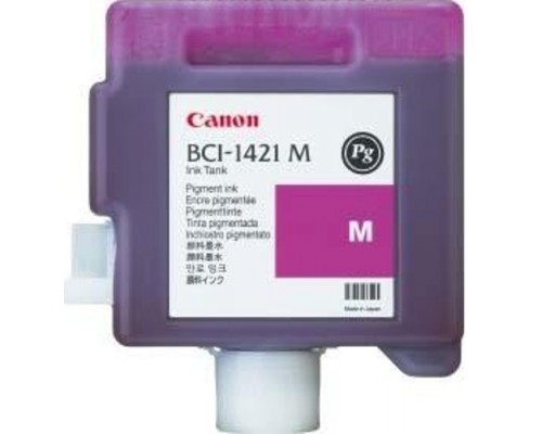 Картридж Canon BCI-1421M
