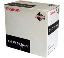 Картридж Canon C-EXV19Bk