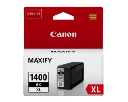 Картридж Canon PGI-1400XL Bk