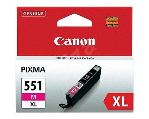 Картридж Canon CLI-551M XL