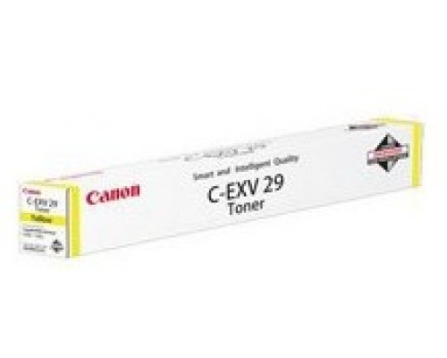 Картридж Canon C-EXV29Y