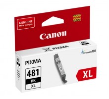 Картридж Canon CLI-481XL Bk