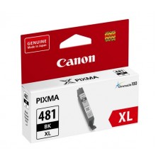 Картридж Canon CLI-481XL Bk