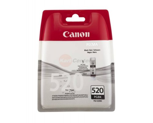 Картридж Canon PGI-520PGBK