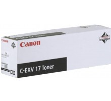 Картридж Canon C-EXV17Bk