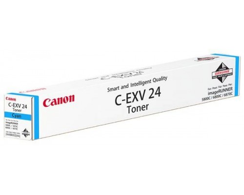 Картридж Canon C-EXV24C