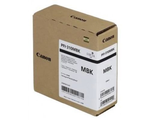 Картридж Canon PFI-310MBk