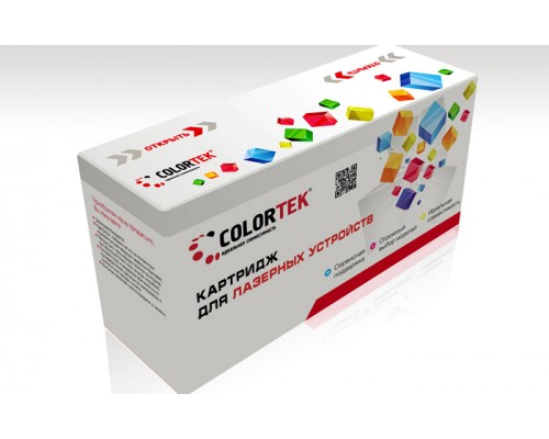 Лазерный картридж Colortek CF259X (№59X) с чипом, совместимый,для HP Pro M304a, M404dn, M404dw (10 000 стр.)