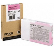 Картридж Epson T605C (C13T605C00)