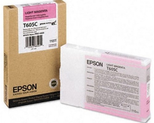 Картридж Epson T605C (C13T605C00)