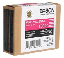 Картридж Epson T580A (C13T580A00)