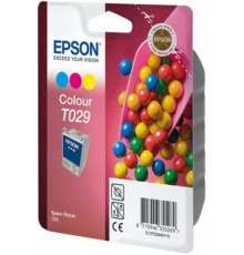 Картридж Epson T029 (C13T02940110)
