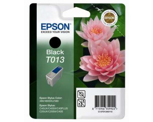 Картридж Epson T013 (C13T01340110)