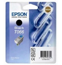 Картридж Epson T066 (C13T06614010)