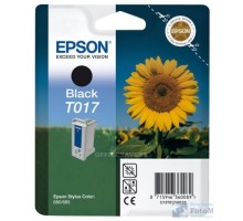 Картридж Epson T017 (C13T01740110)