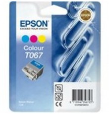 Картридж Epson T067 (C13T06704010)