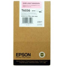 Картридж Epson T6036 (C13T603600)