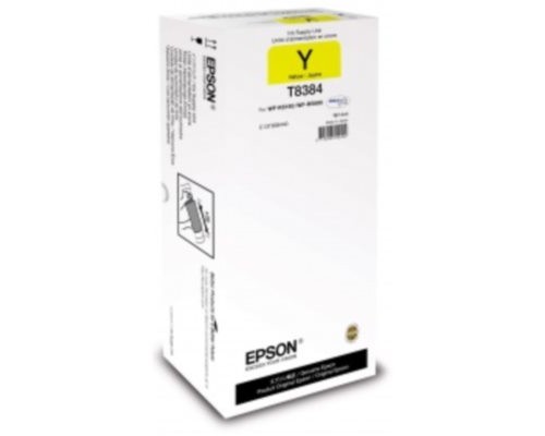 Картридж Epson T8384 (C13T838440)