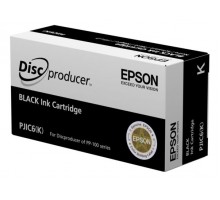 Картридж Epson C13S020452/ PJIC6(K)