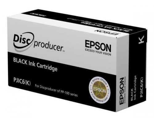 Картридж Epson C13S020452/ PJIC6(K)