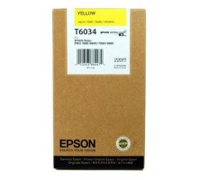 Картридж Epson T6034 (C13T603400)