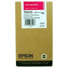 Картридж Epson T6033 (C13T603300)