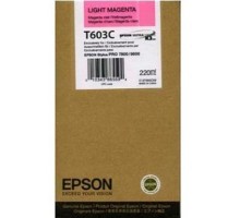 Картридж Epson T603C (C13T603C00)