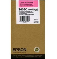 Картридж Epson T603C (C13T603C00)