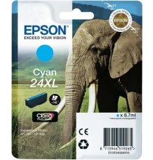 Картридж Epson T24XL (C13T24324010)