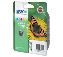 Картридж Epson T016 (C13T01640110)