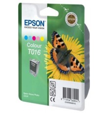 Картридж Epson T016 (C13T01640110)