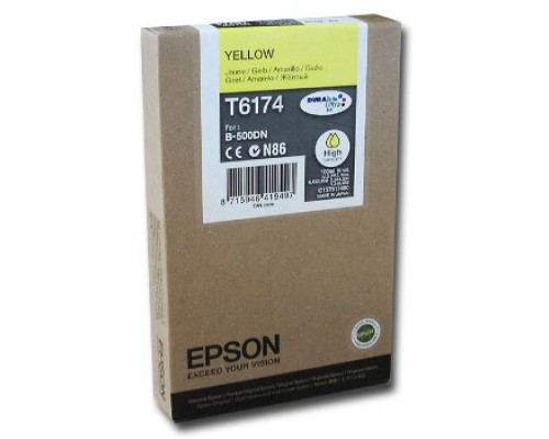 Картридж Epson T6174 (C13T617400)