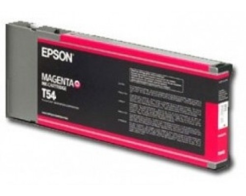 Картридж Epson T54 (C13T543300)