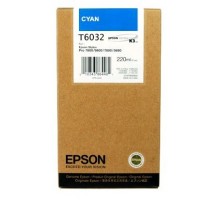 Картридж Epson T6032 (C13T603200)