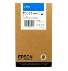 Картридж Epson T6032 (C13T603200)