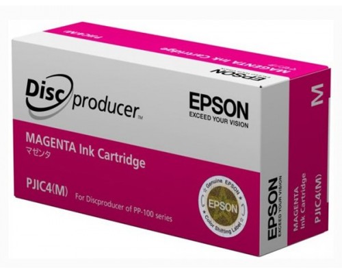 Картридж Epson C13S020450/ PJIC4(M)